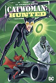 Catwoman Hunted (2