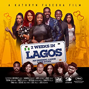 2 Weeks in Lagos (