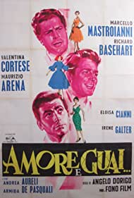 Amore e guai (1958