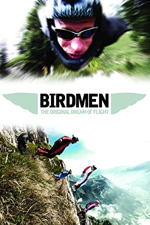 Birdmen The Origin