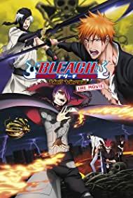 Bleach the Movie H