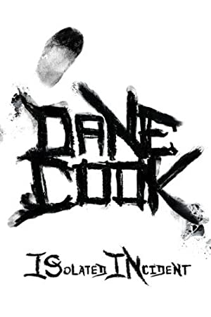 Dane Cook Isolated