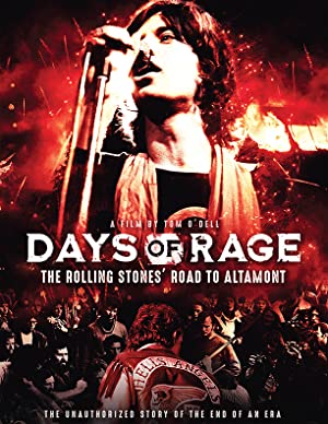 Days of Rage the R