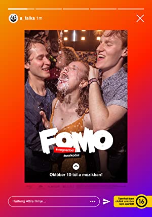 FOMO Fear of Missi