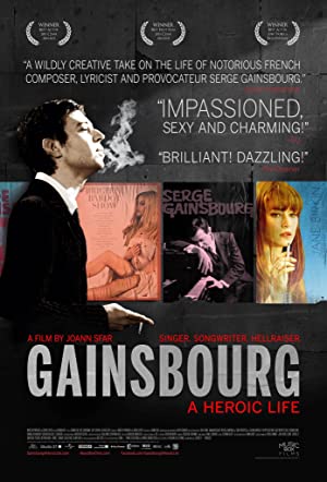 Gainsbourg A Heroi