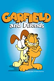 Garfield and Frien