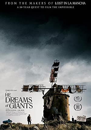 He Dreams of Giant