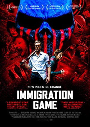 Immigration Game (