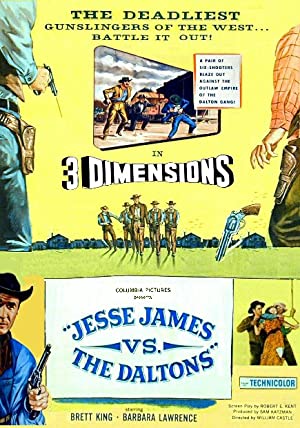 Jesse James vs the