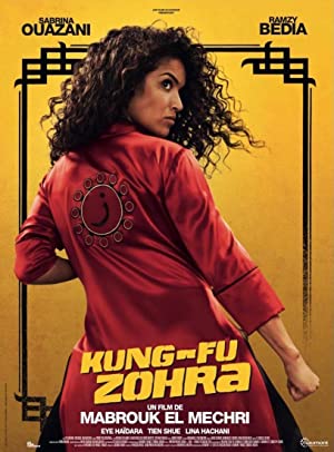 Kung Fu Zohra (202
