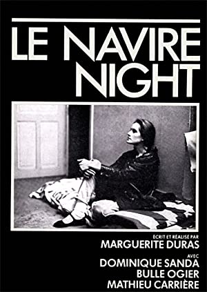 Le navire Night (1