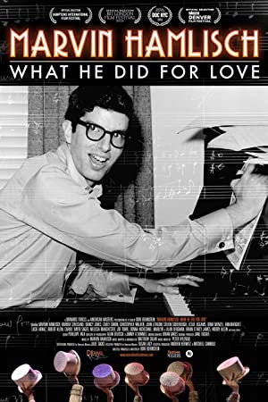 Marvin Hamlisch Wh