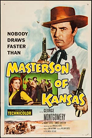 Masterson of Kansa