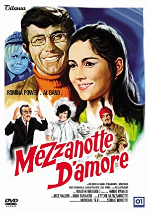 Mezzanotte damore 