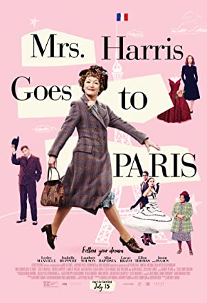 Mrs Harris Goes to