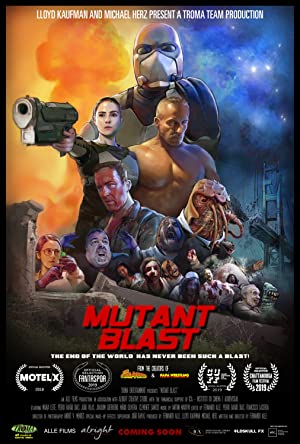 Mutant Blast (2018