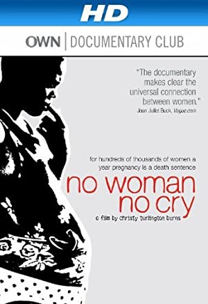No Woman, No Cry (