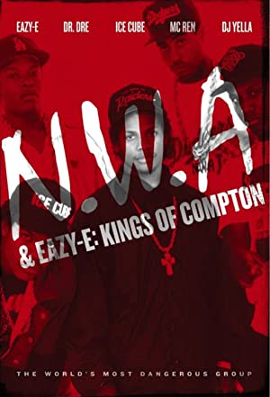 NWA Eazy E Kings o