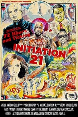 Initiation 21 (201