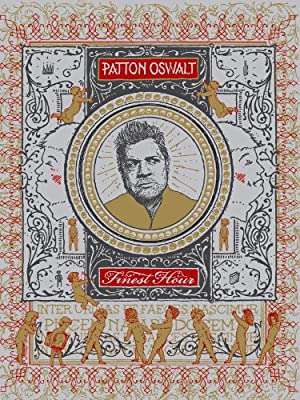 Patton Oswalt Fine