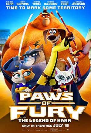 Paws of Fury The L