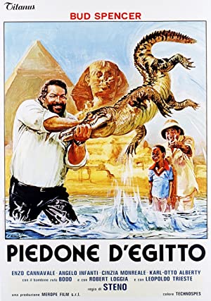 Piedone dEgitto (1