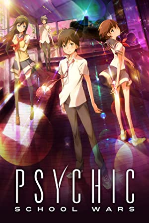 Psychic School War