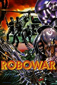 Robowar Robot da 