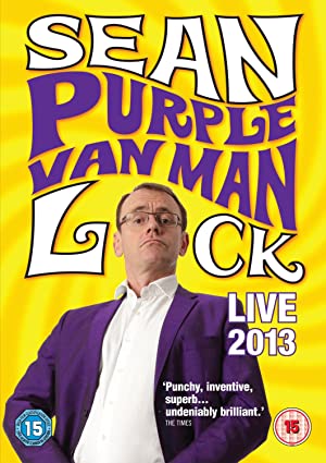 Sean Lock Purple V