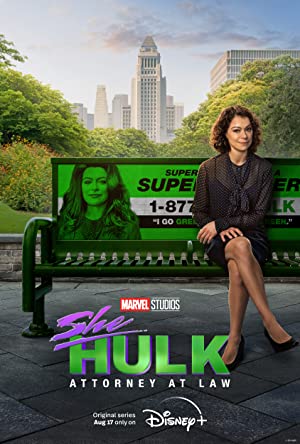 She Hulk Attorney 