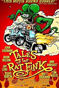 Tales of the Rat F