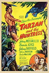 Tarzan and the Hun