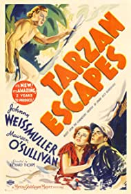 Tarzan Escapes (19