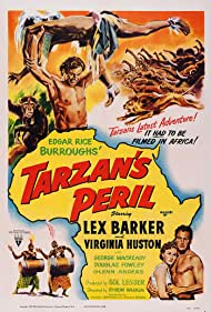 Tarzans Peril (195
