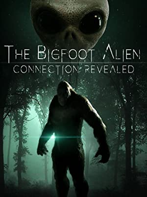 The Bigfoot Alien 