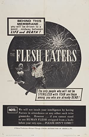 The Flesh Eaters (