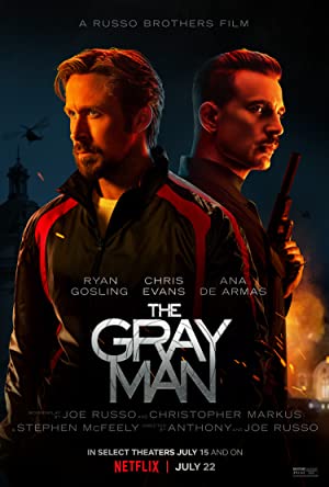 The Gray Man (2022
