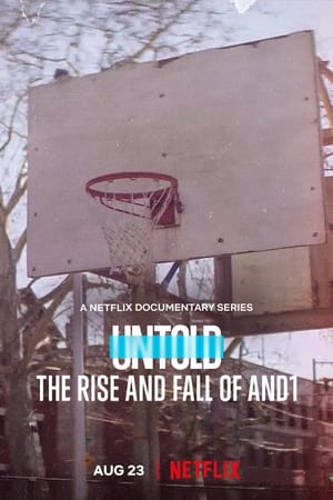 Untold The Rise an