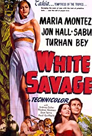 White Savage (1943