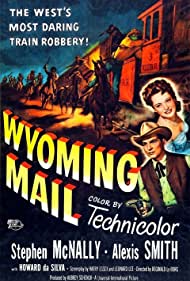 Wyoming Mail (1950