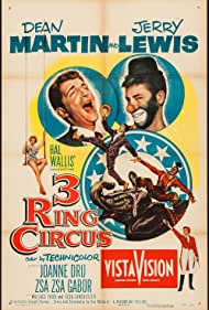 3 Ring Circus (195