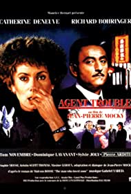 Agent trouble (198