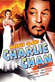 Charlie Chan in Eg