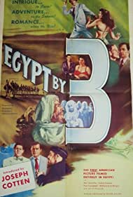 Egypt by Three (19