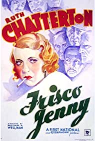 Frisco Jenny (1932