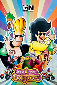 Johnny Bravo Goes 