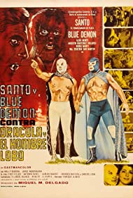 Santo and Blue Dem