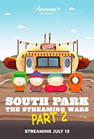 South Park the Str