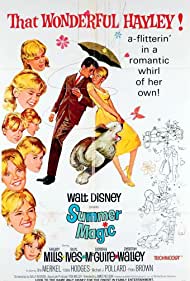 Summer Magic (1963