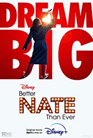 Better Nate Than E